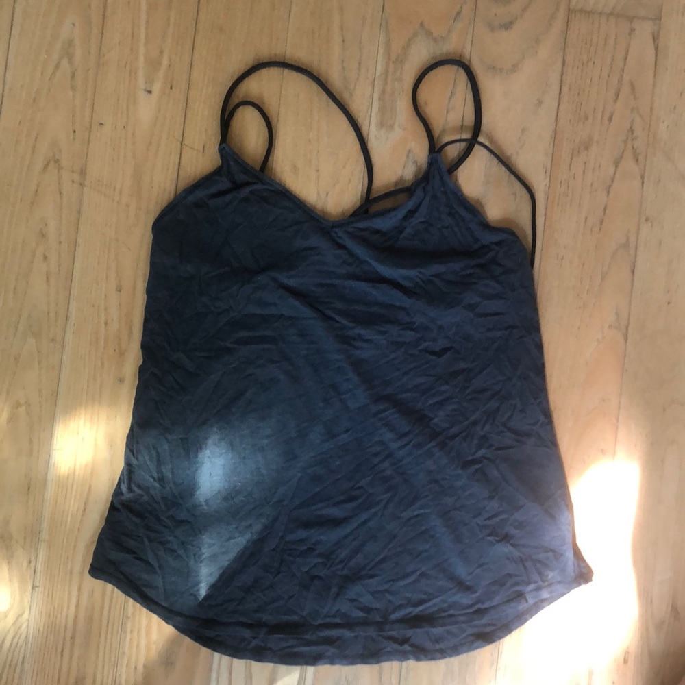 Lululemon strappy tank